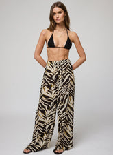 The Wide Leg Pant